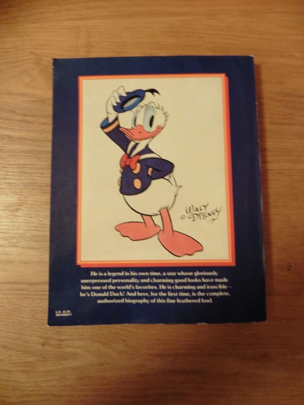 Fumetti: Comic "Donald Duck" in englisch – Usato da Effretikon venduto da Lupari 1