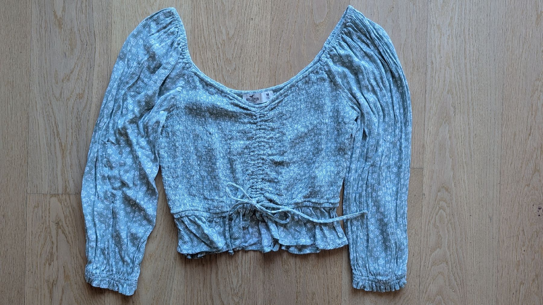 Hollister Chemisiers: Blouse – Neuf (Voir description) à Zürich par nadiialivia