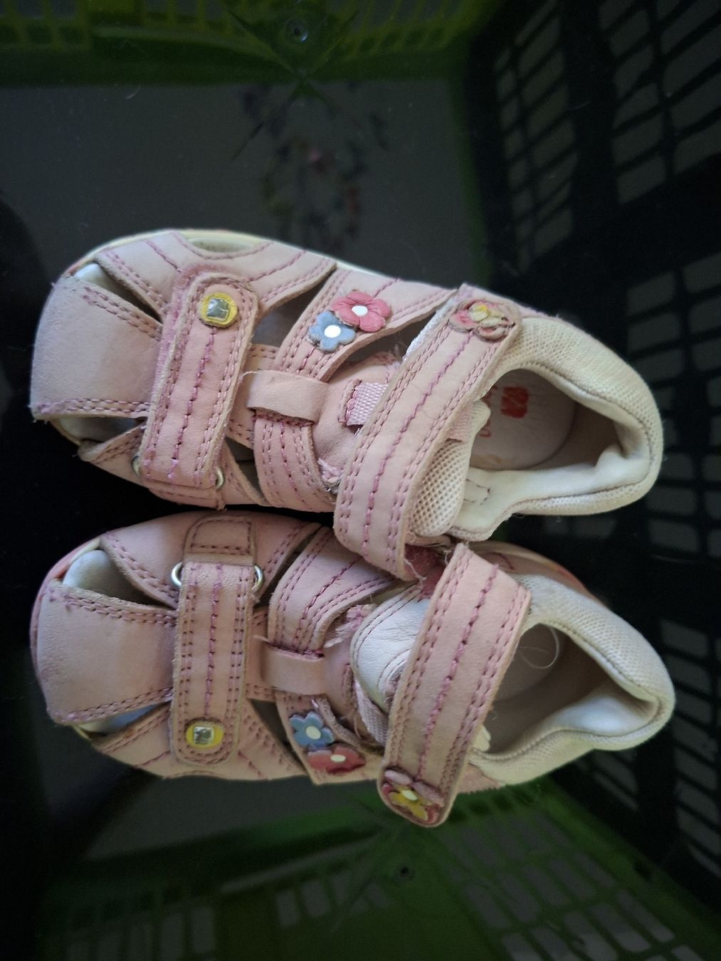 Elefanten Chaussures filles: Kinder Sandalen Grösse 22  – D'occasion à Boswil par lea_l85l 1