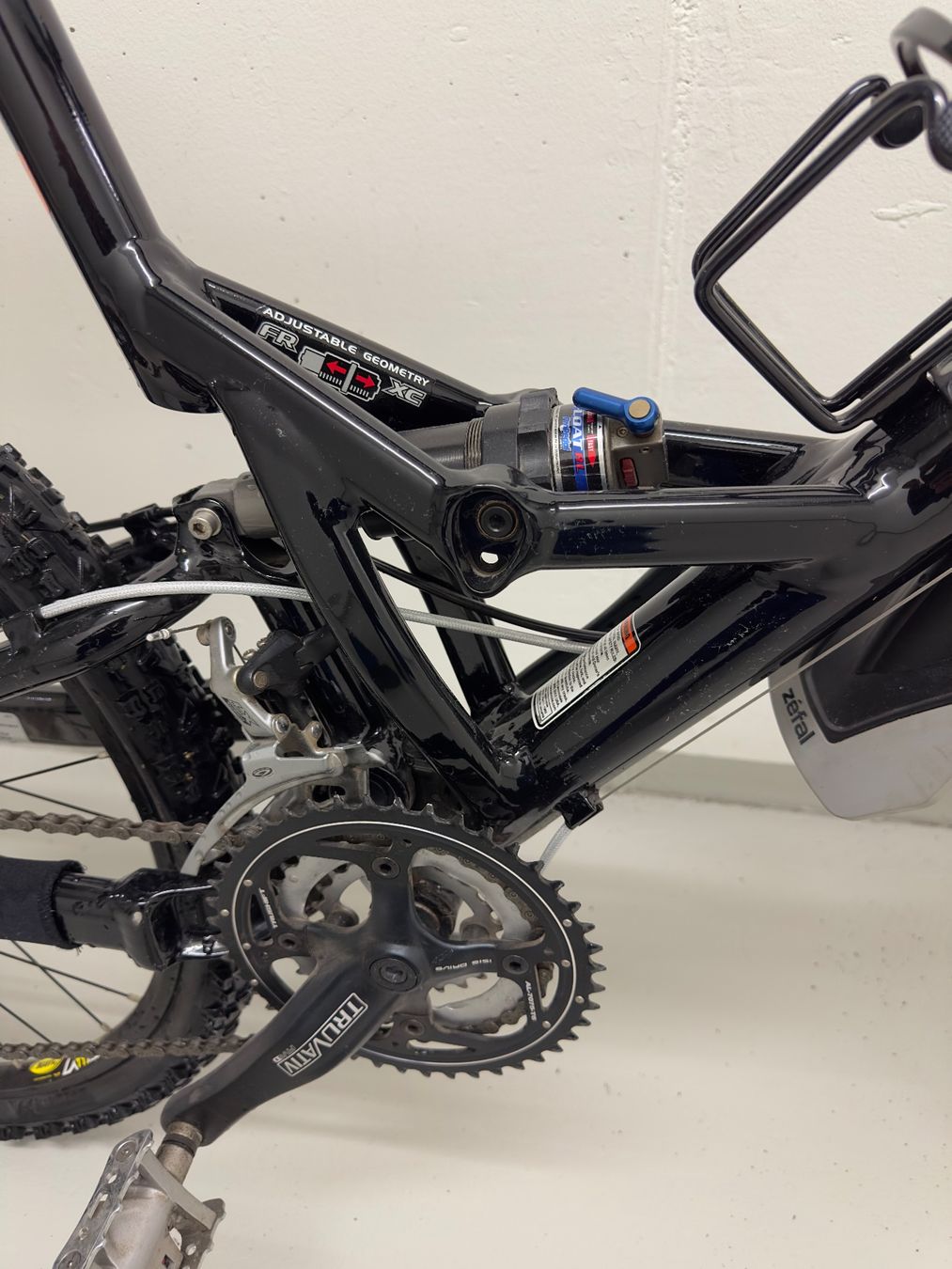Cannondale Velos: Mountainbike Cannondale Jekyll 600 – Gebraucht aus Arisdorf von pinguin71 2