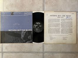 Herb Ellis - Nothing But The Blues, LP Jazz