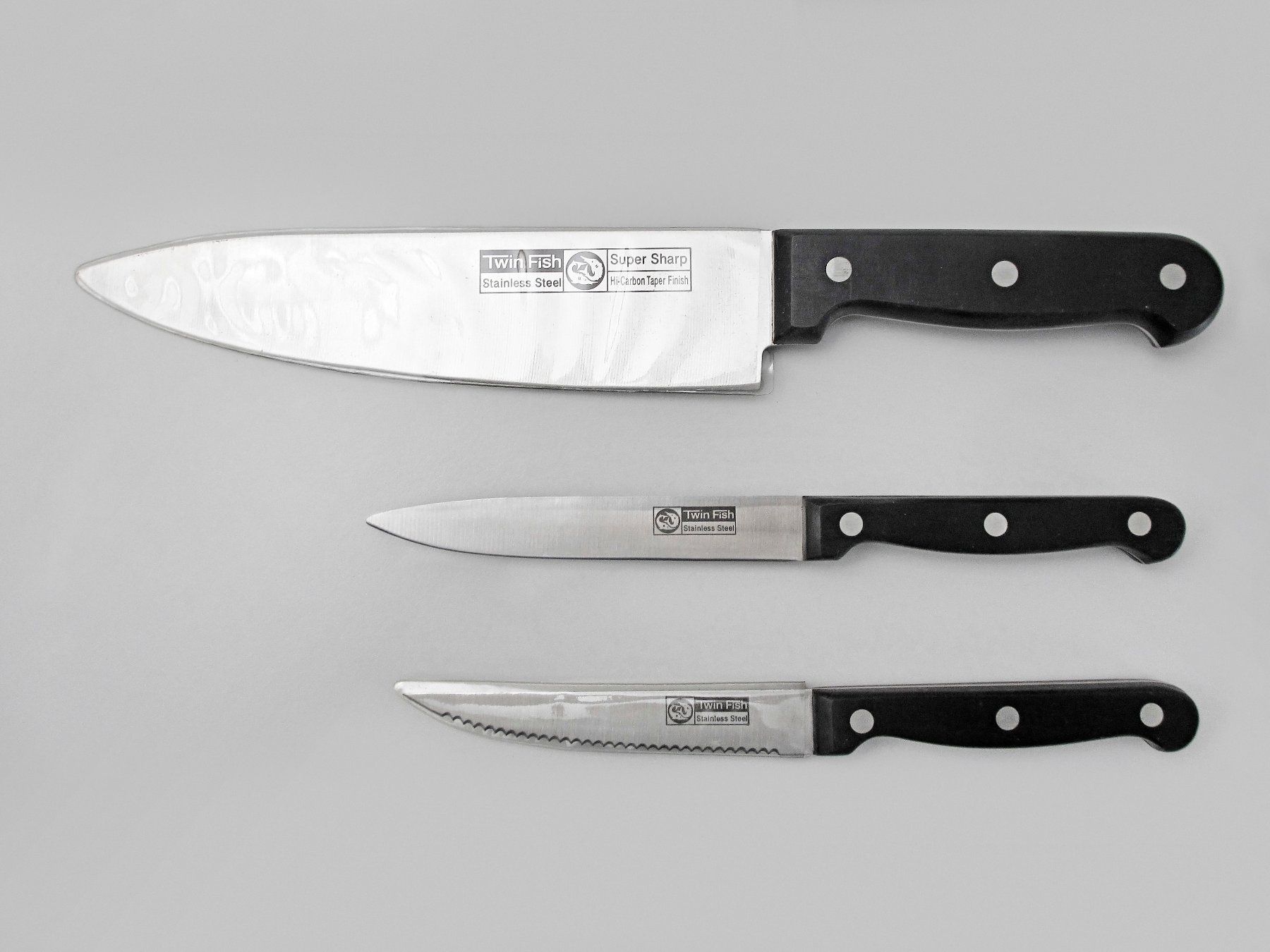 Coltelli da cucina: Küchenmesser Neu/unbenutzt – Nuovo (secondo la descrizione) da Winterthur venduto da Nooitgedagt