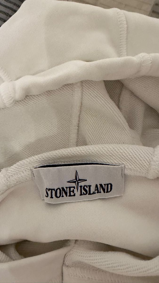 Stone Island Maglioni & Felpe: Felpa con cappuccio Stone Island – Usato da Balerna venduto da kil_gx6d 2