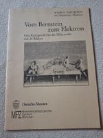 Livre "Du Bernstein à l'Électron" — Histoire l'Électricité