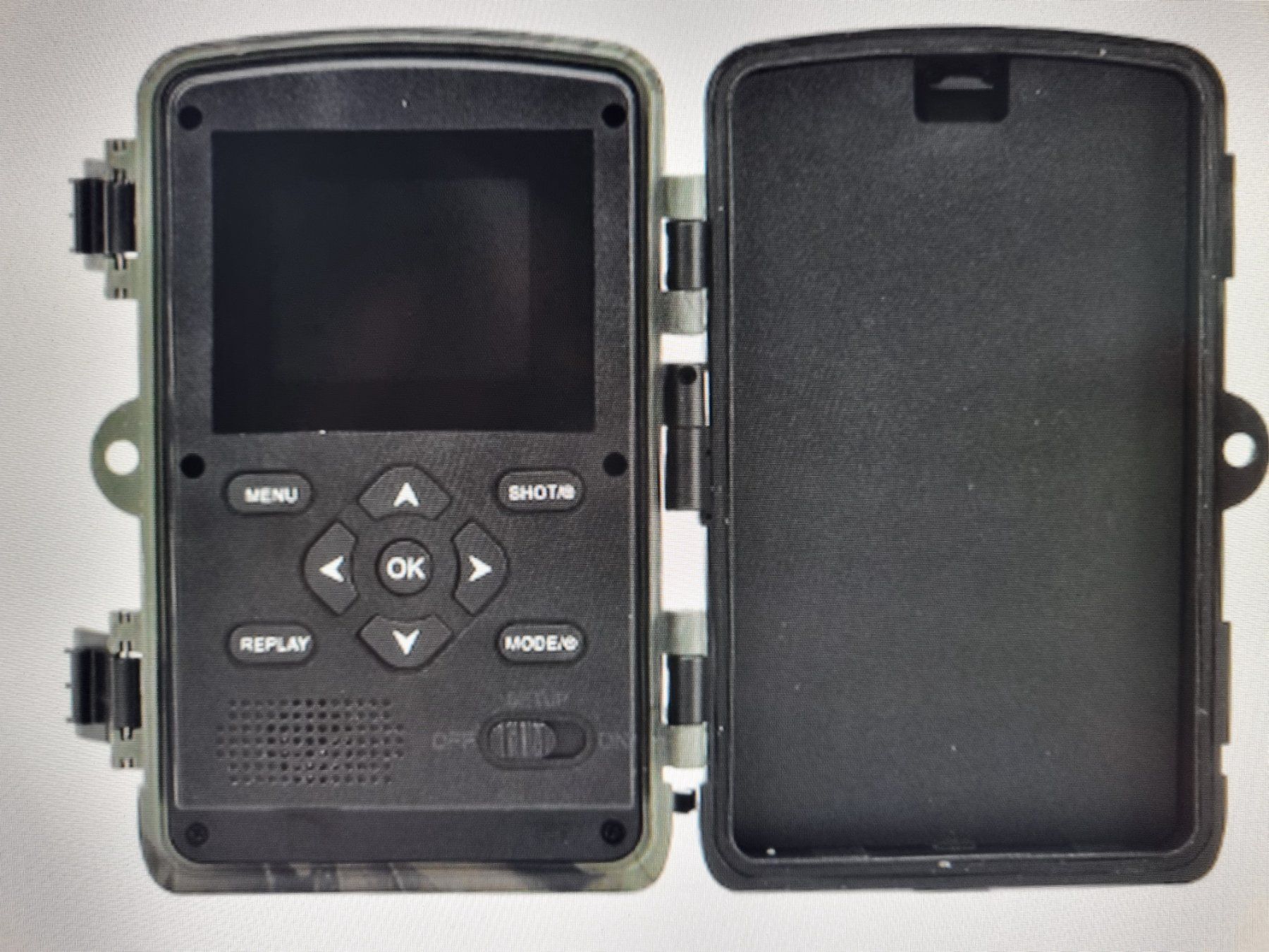 Braun Fotocamera: Wildkamera 4 K – Nuovo e nell'imballaggio originale da Breitenbach venduto da Rolllu 2