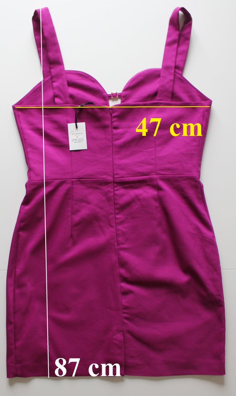 Morgan Kleider: Robe Morgan fuchsia    t. 42   NEU! – Neu und originalverpackt aus Peseux von Gilloss 4