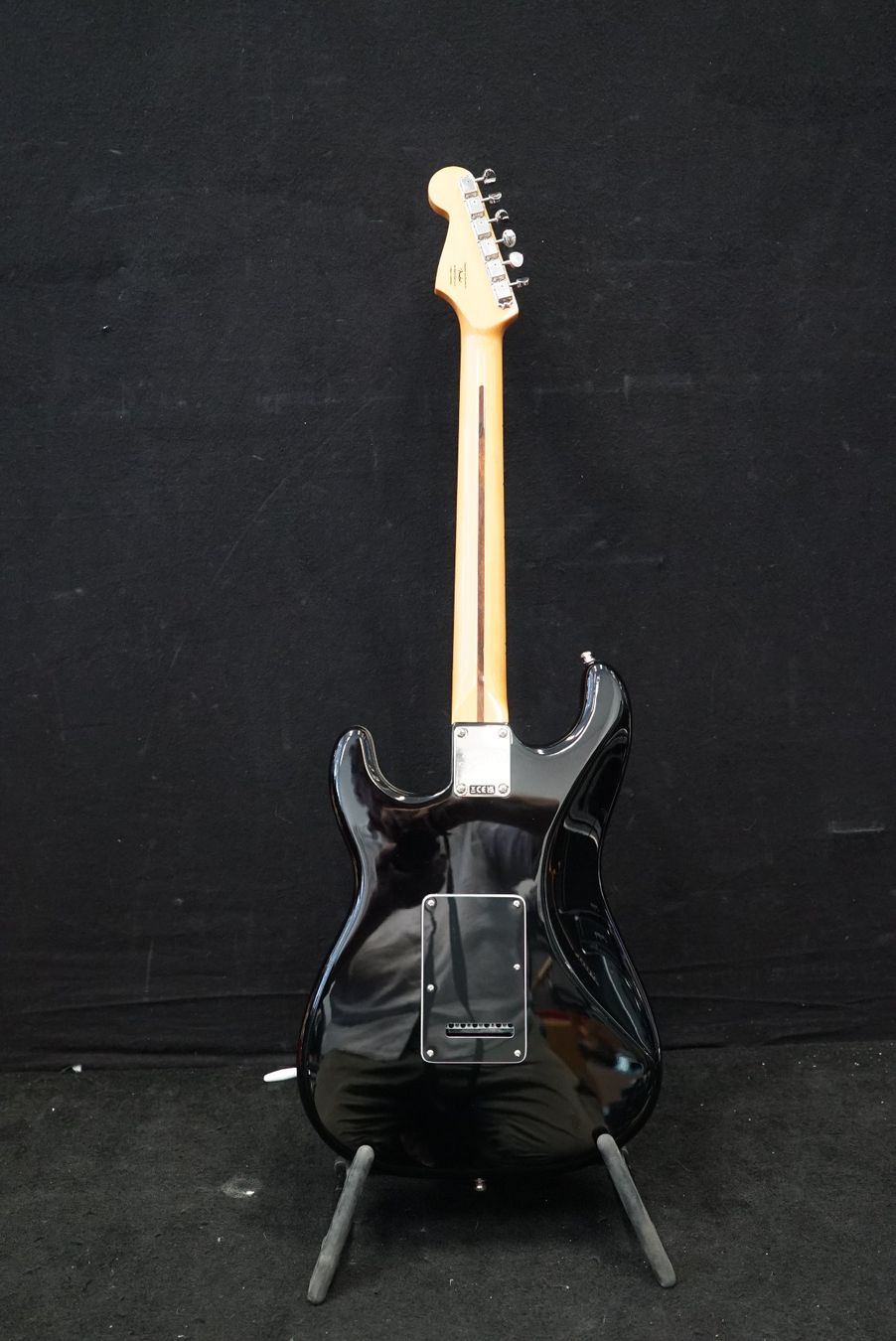 Squier Strumenti musicali: Squier Classic Vibe 50s Stratocaster MN, Black – Usato da Ortschwaben venduto da Musictrade 9