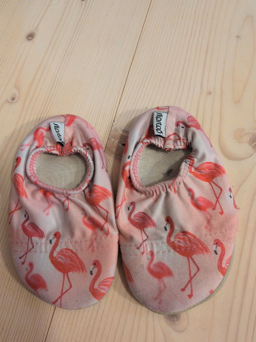 Chaussures garçon: splipstop ca. Gr. 19 – D'occasion à Oberhelfenschwil par Tattar