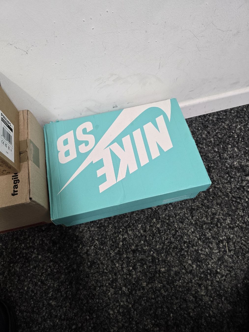 Nike Scarpe da uomo: nike sb force 58 Grösse 10 Euro 44 – Nuovo e nell'imballaggio originale da BIEL venduto da Zwickel162 3