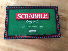 Scrabble Original Club Sonderausgabe,