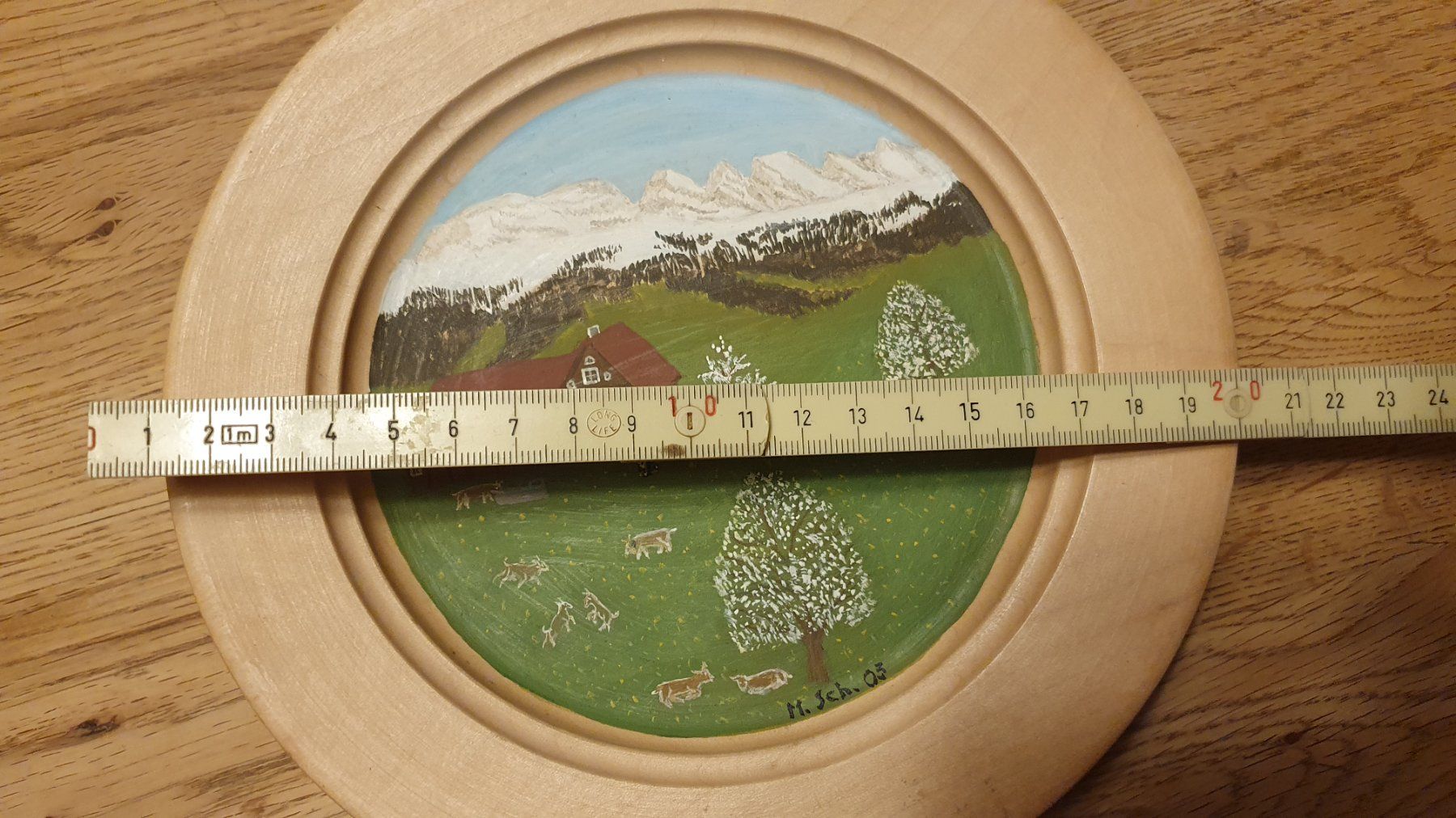 Posters & Illustrations: Appenzeller Bild – D'occasion à Flawil par Pinkmalibu 6