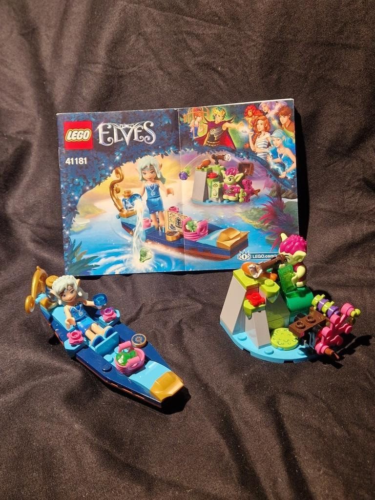 Lego Giocattoli: Lego Elves 41181 – Usato da Oberweningen venduto da shaw19
