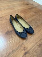 Parfois Ballerina Flats Schwarz Gr. 39 – Klassische Damen Sc