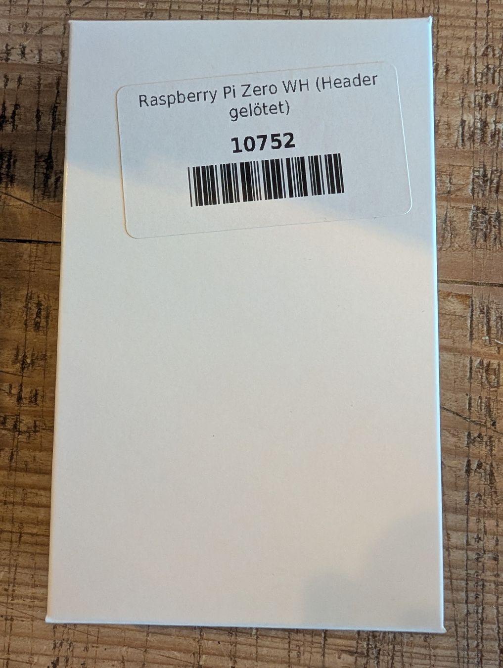 Raspberry Pi PC: 23x Rasberry Pi Zero WH (Header getötet) – Nuovo e nell'imballaggio originale da Oberwil-Lieli venduto da stefim