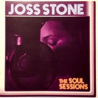Joss Stone THE SOUL SESSIONS Cindy Blackman RnB Jazz CD