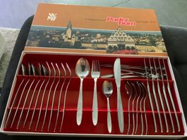 WMF Paderborn 24-teiliges Besteck Cromargan 18/10 NEU