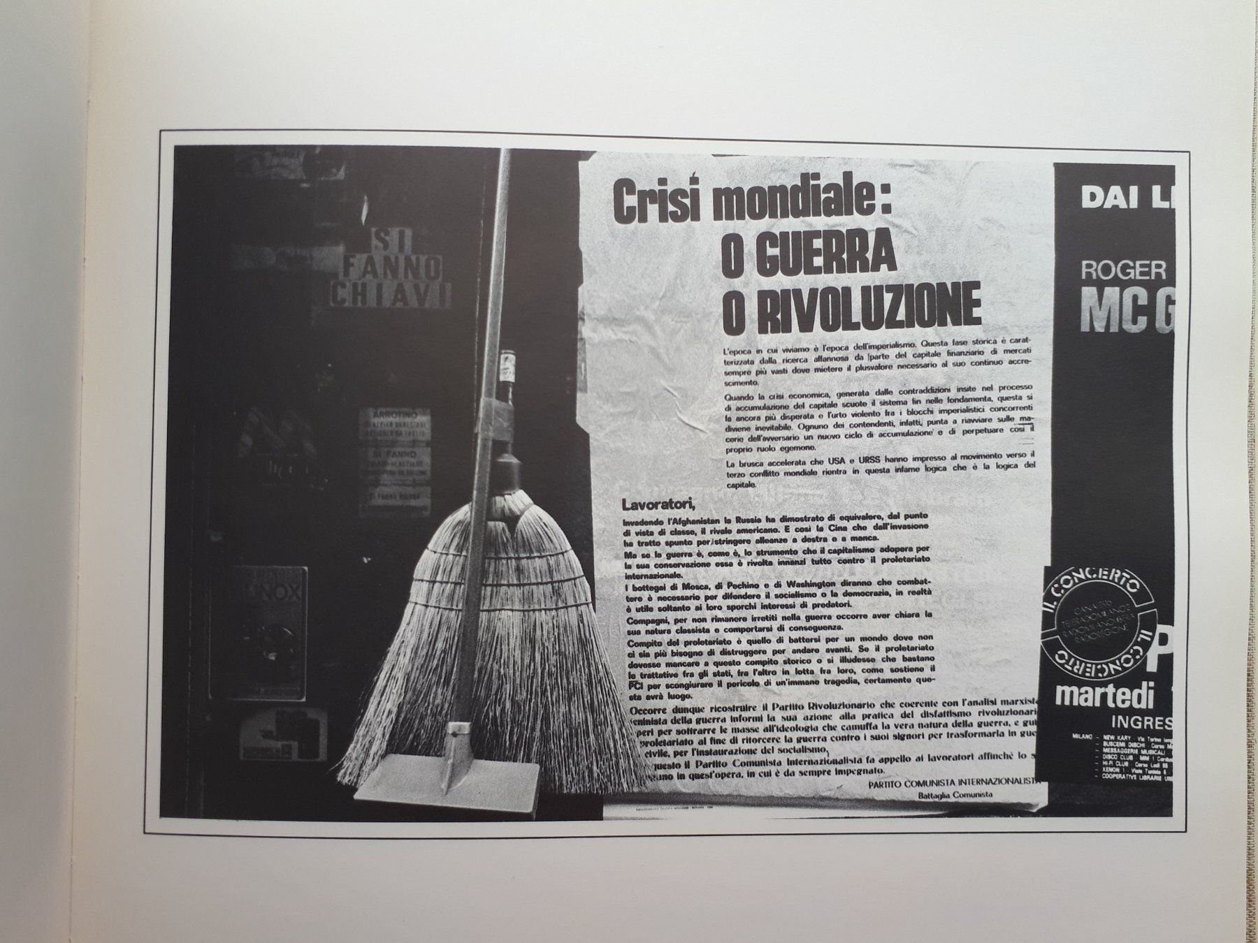 Libri: Virgilio Carnisio - Manifest-Azione – Usato da Lausanne venduto da LasloH 2