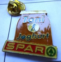 Pin  SPAR Toni Joghurt