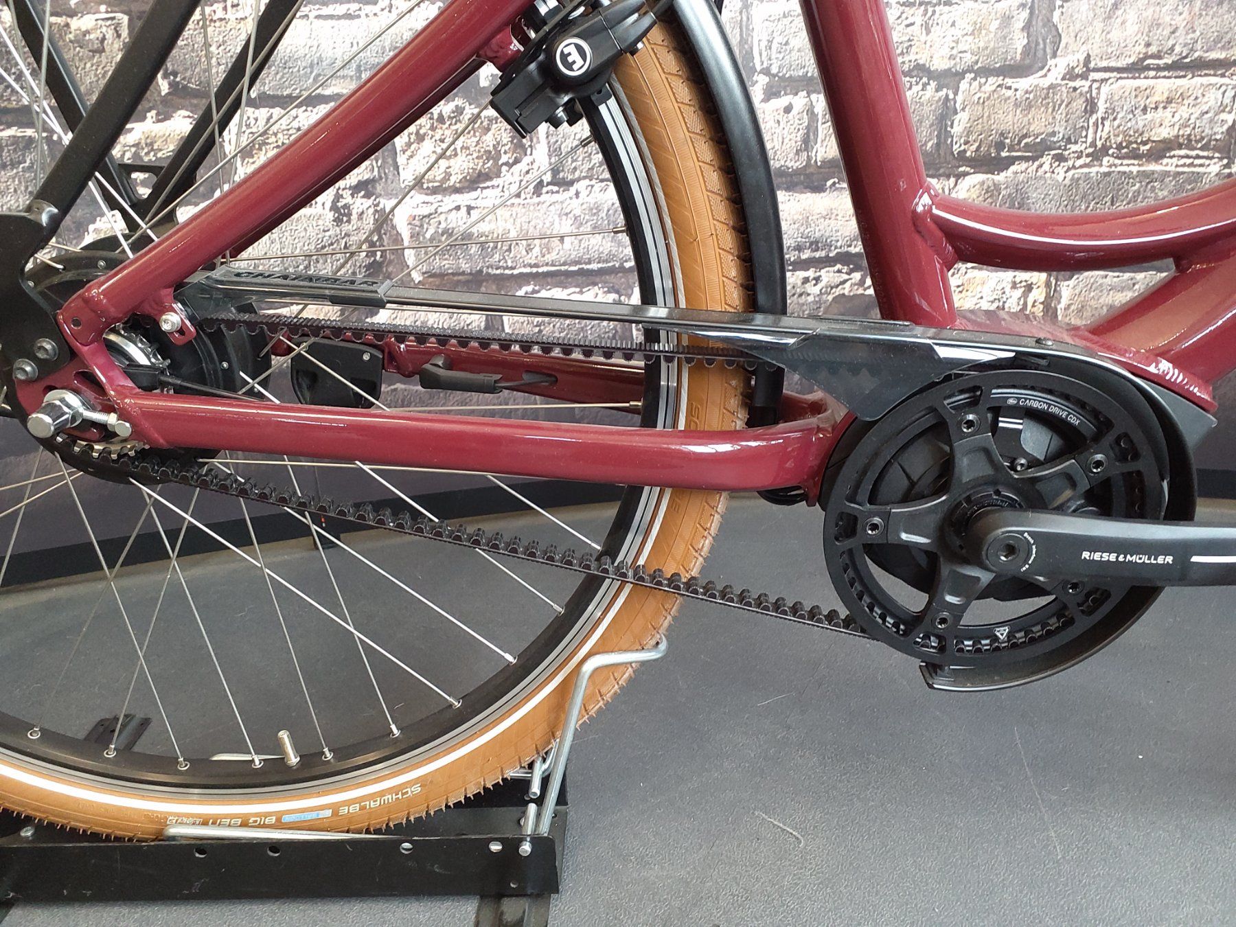Riese & Müller Velos: Riese & Müller Swing 4 Vario – Neu (gemäss Beschreibung) aus Löhningen von inf_fb2h 1