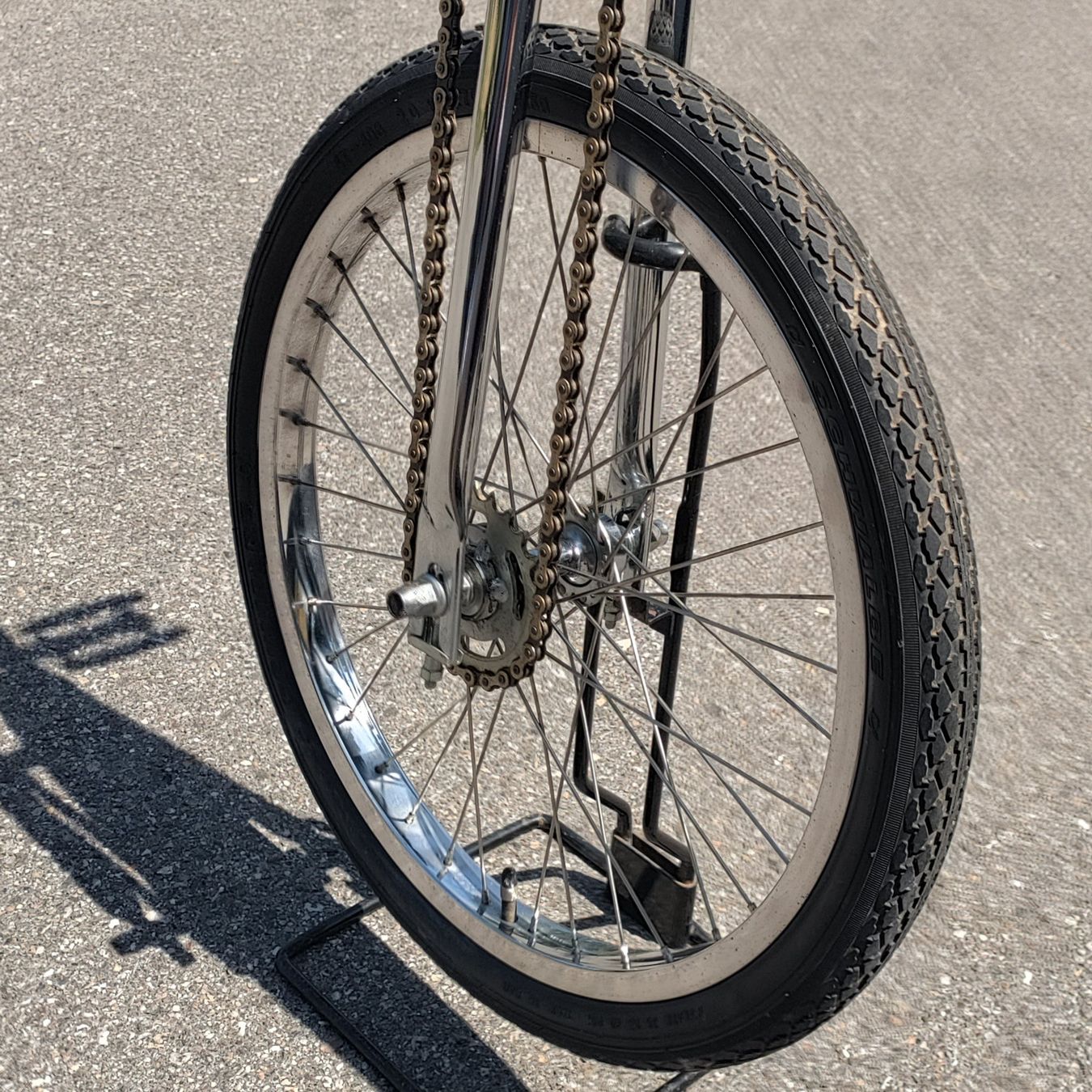 Biciclette: Einrad "Giraffe" – Usato da Affoltern BE venduto da hsc_qm2r 5