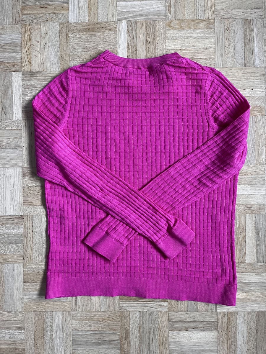 Esprit Pullover & Sweatshirts: Esprit Damenpullover, Gr. L, pink, Baumwolle, neuwertig! – Gebraucht aus Zürich von Kleanthy 3