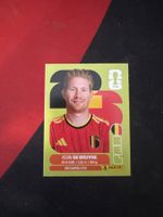 Panini FIFA WM 2026 Sticker - BEL 15 De Bruyne