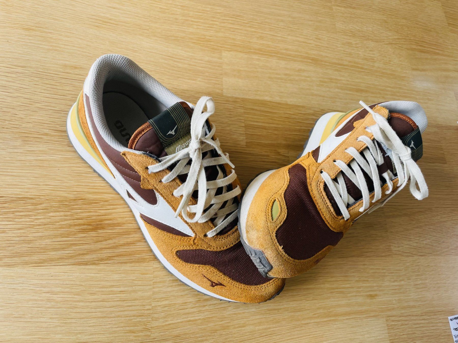 Mizuno Scarpe da uomo: MIZUNO Schuh RB87 – Usato da Davos Platz venduto da CarmenRi 1
