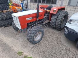 Allradtraktor Steyr 540