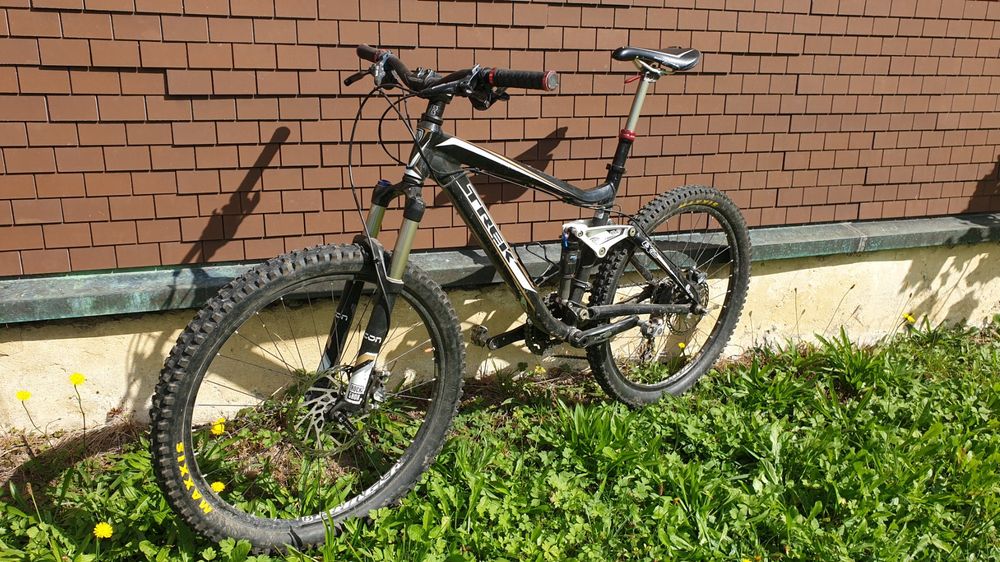 Trek fuel discount ex 6 2010