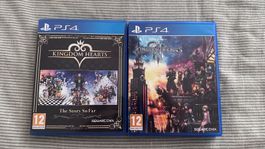 Kingdom Hearts Collection (The Story So Far + KH3) PS4
