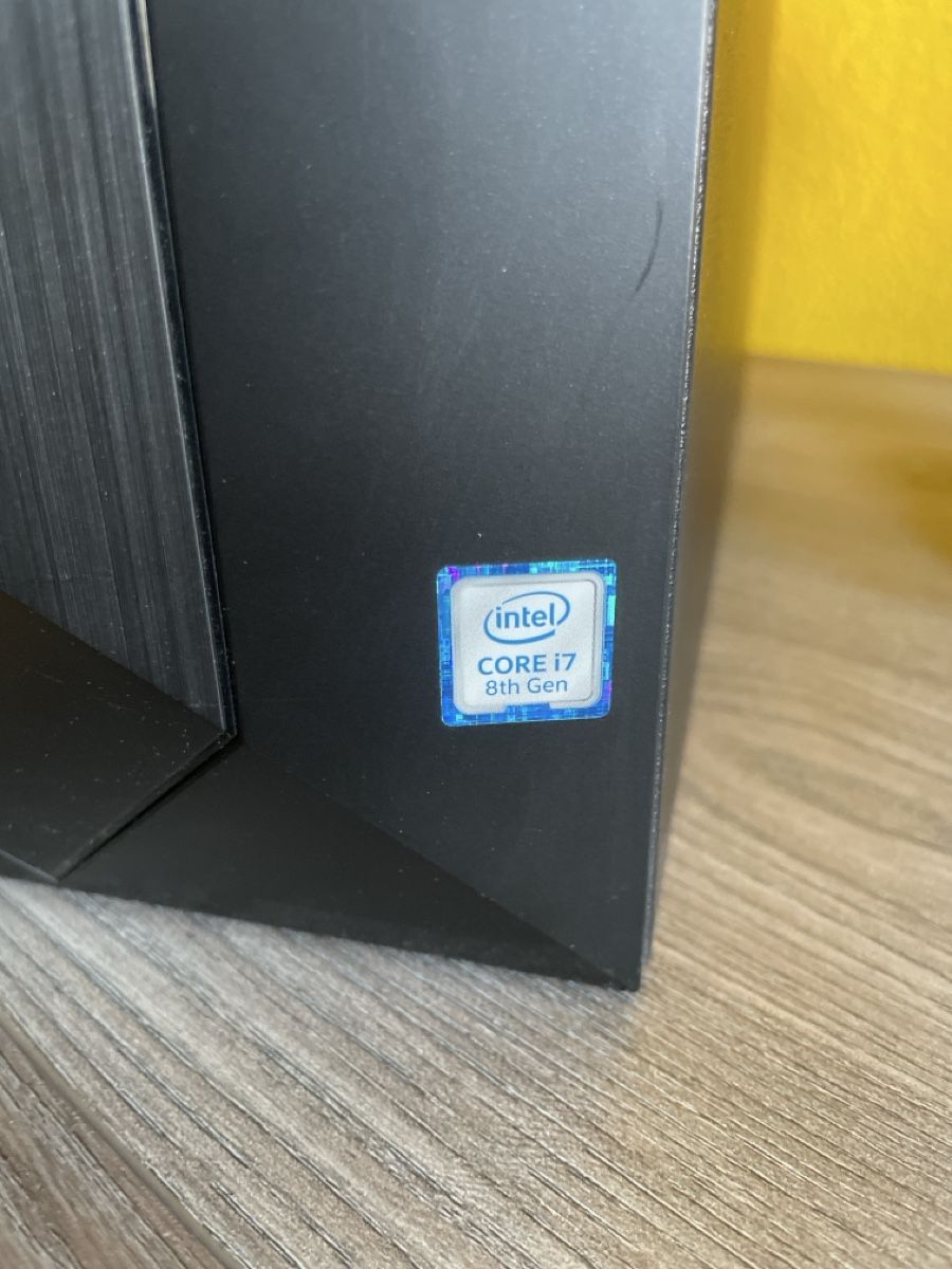 Hewlett Packard PC: HP Omen Obelisk 875 Gaming PC – Nuovo (secondo la descrizione) da Abtwil sg venduto da Kueng.MultiOutlet 2