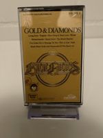 Musikkassette Bee Gees Gold & Diamonds Polystar MC