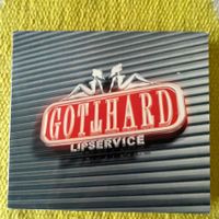 GOTTHARD-LIPSERVICE (DIGIPACK)