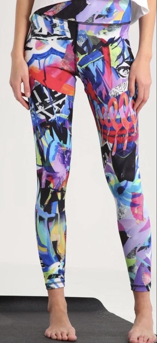 Reebok Leggings: Reebok Leggins  – D'occasion à Obfelden par cesarina10