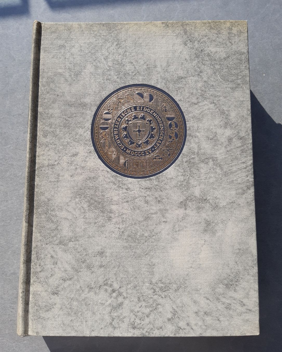 Libri: Dürrenmatt Schweizer Geschichte gebunden 1965 – Usato da Zollikofen venduto da Holidaymaker 1