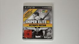 PS3 - Sniper Elite 3