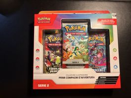 Pokemon Trading Card Game Starter Set Series 2
