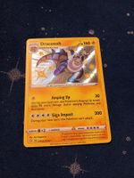 SHINY Dracozolt Shiny Rare (EN) Shining Fates SV045