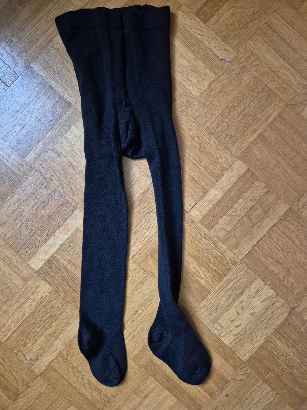 Collant & Leggings: Kinderstrumpfhose schwarz, Gr. 98-104 – Nuovo (secondo la descrizione) da Dietikon venduto da grafad