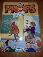Bd Les Profs - Tome 4 : Rentrée des artistes
