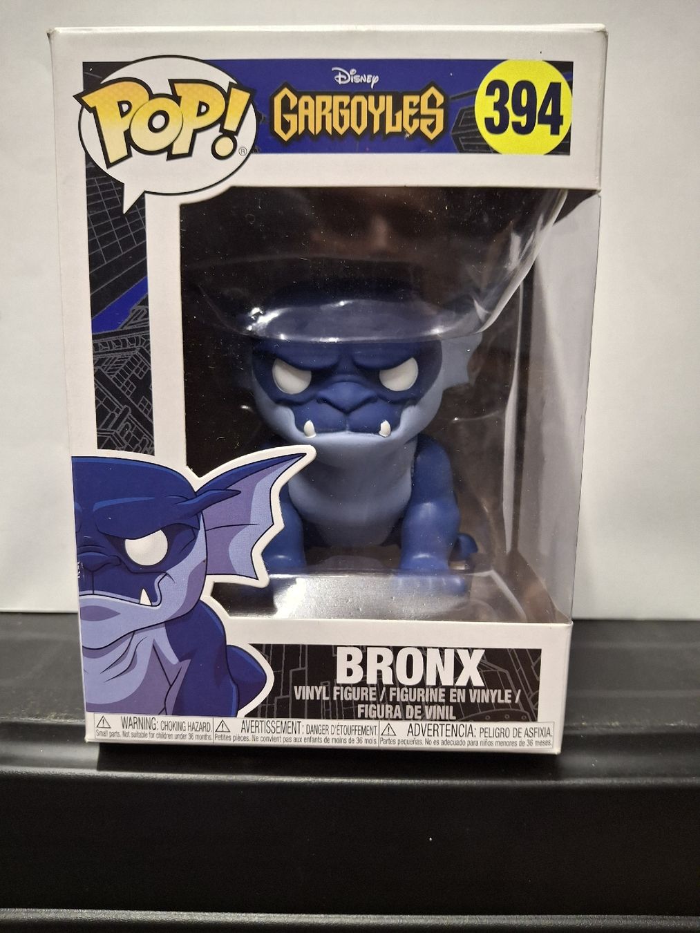 Funko Statuette: Funko Pop: Gargoyles Bronx 394 – Nuovo (secondo la descrizione) da Frauenfeld venduto da aro_kph8