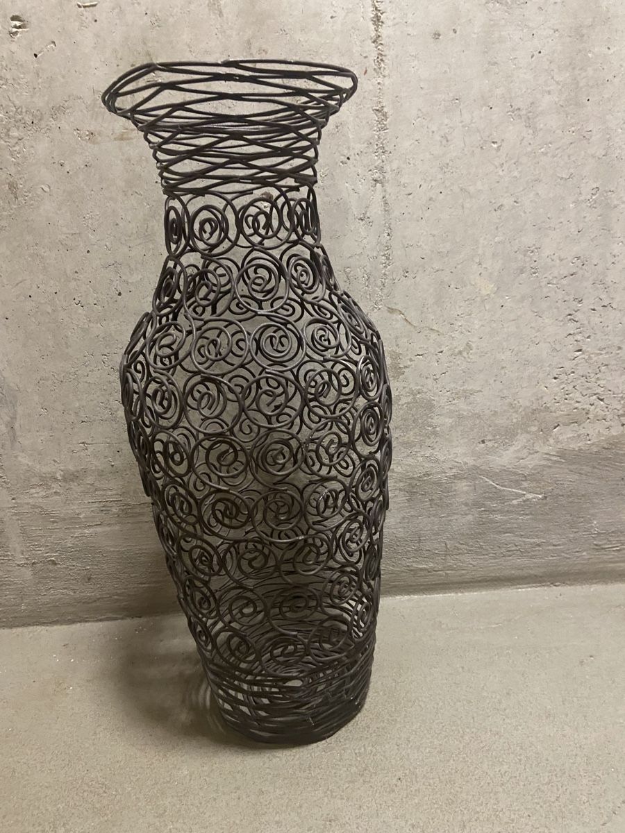 Vasi & Recipienti: Metallvase – Usato da Mönchaltorf venduto da Angel789 1