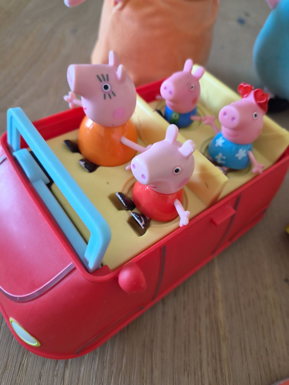 Jouets: Peppa Pig toyset – D'occasion à Immensee par jan_9rzs 1
