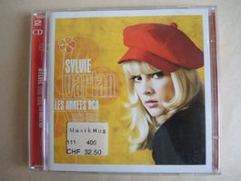 Sylvie Vartan - Les Années RCA 2CD 👍