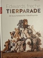 Häkelbuch Edwards freche Tierparade 40 Tiere Topp Verlag