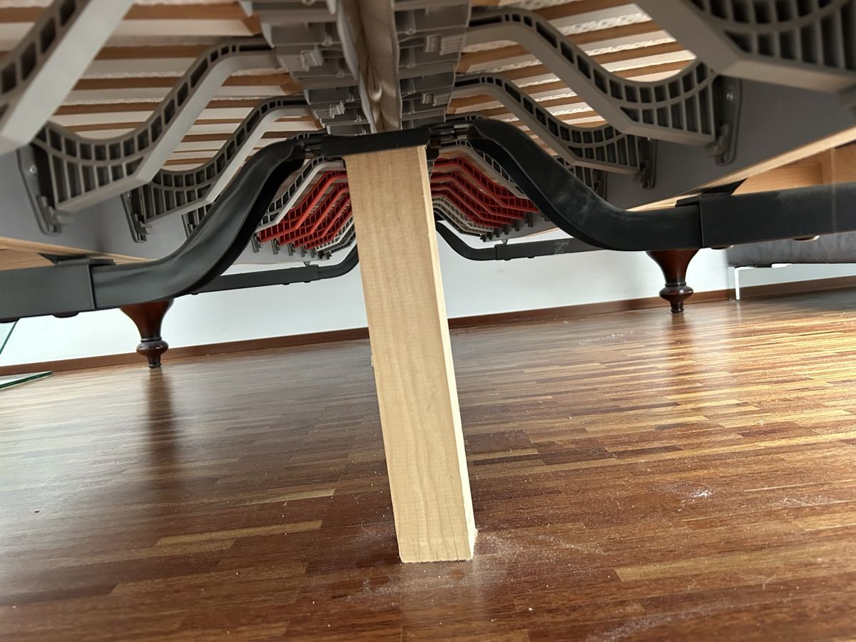 Letti: Doppelbett Indochine – Usato da St. Gallen venduto da Uex0037 3