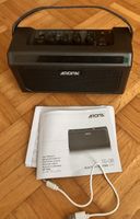 AROMA TG-10 TRAGBAR VERSTÄRKER AMPFLIKATOR