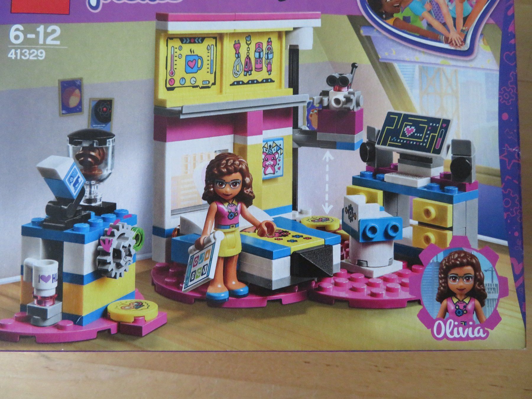 Lego Giocattoli: LEGO FRIENDS Sets 41329 + 41328 plus... – Nuovo e nell'imballaggio originale da Zürich venduto da piroma 6