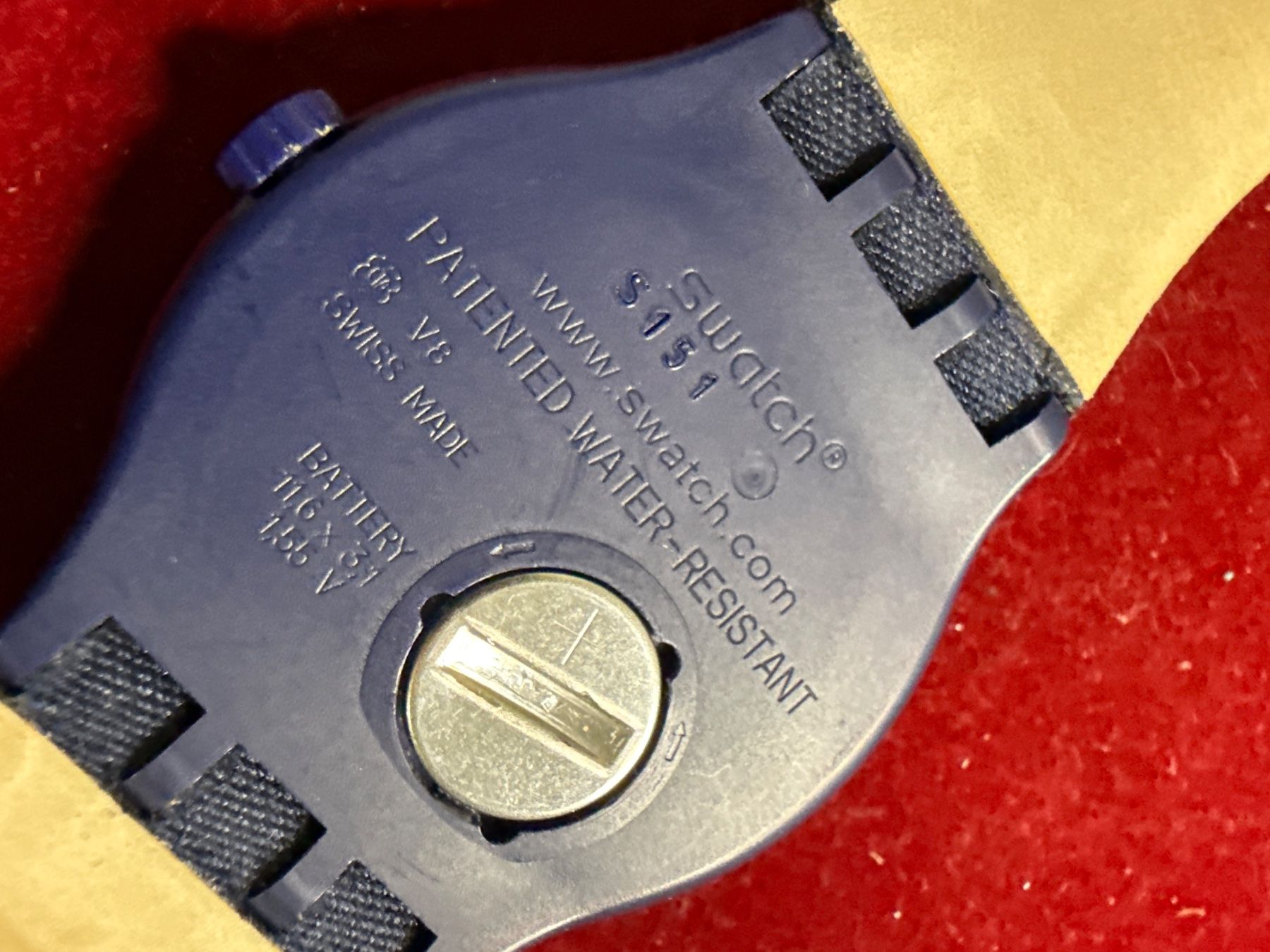 Swatch Uhren: Swatch Ungetragen – Neu (gemäss Beschreibung) aus Pfeffingen von Allhandelklgwatches 3