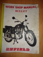 Work Shop Manual Bullet Enfield